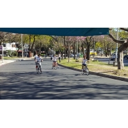 Bicicleteada 5 de Agosto